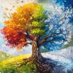 arbre4saisonspeinture_200x